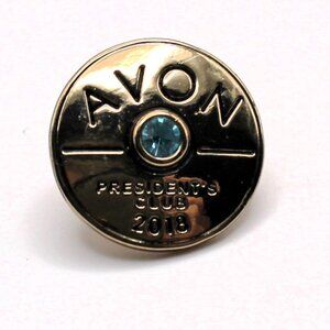 Avon President's Club 2018 Lapel Pin